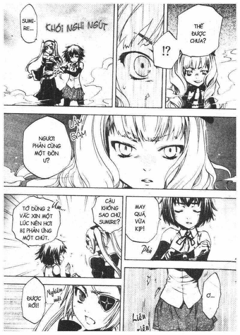 Venus Versus Virus Chapter 6 trang 130