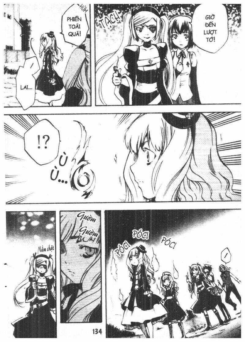 Venus Versus Virus Chapter 6 trang 131