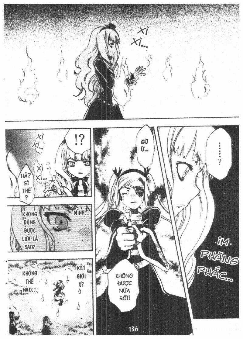 Venus Versus Virus Chapter 6 trang 133