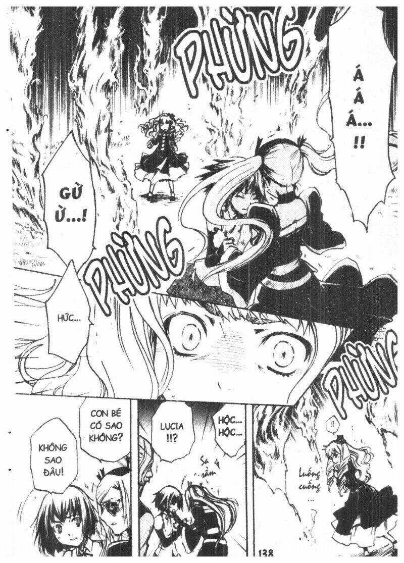 Venus Versus Virus Chapter 6 trang 135