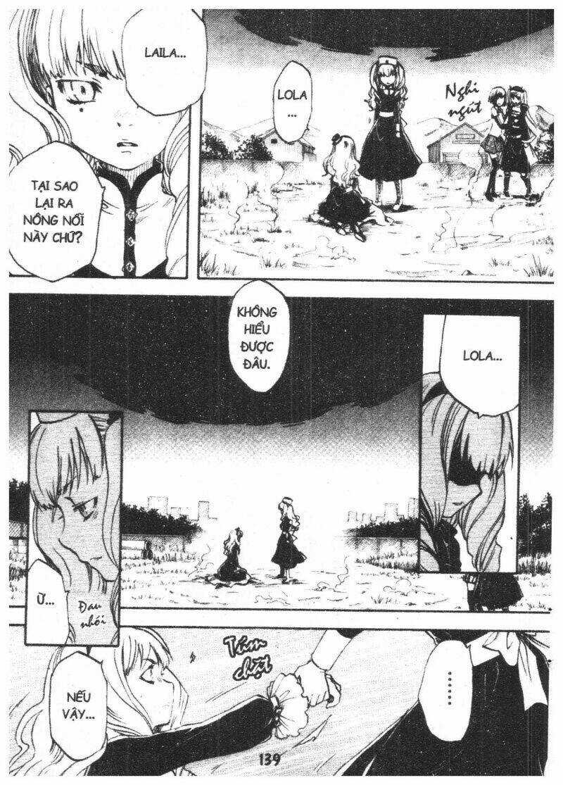 Venus Versus Virus Chapter 6 trang 136