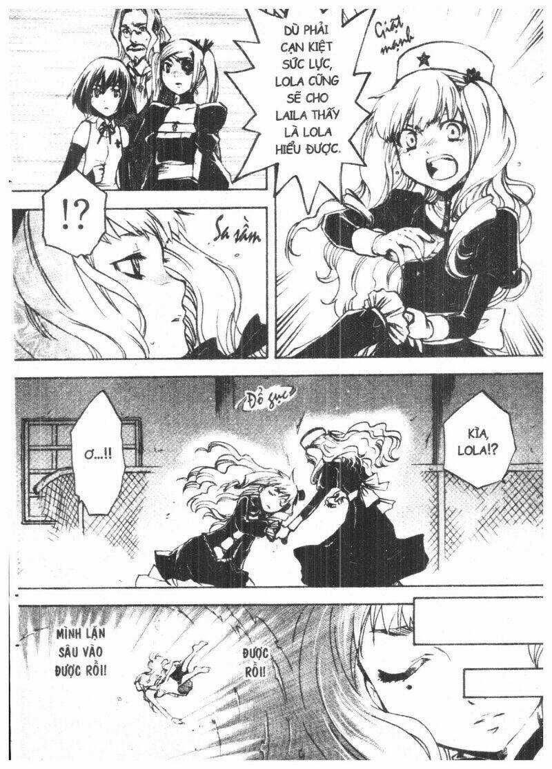 Venus Versus Virus Chapter 6 trang 137