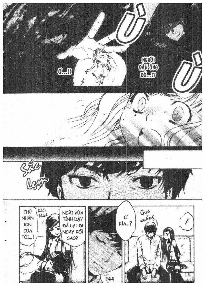 Venus Versus Virus Chapter 6 trang 141