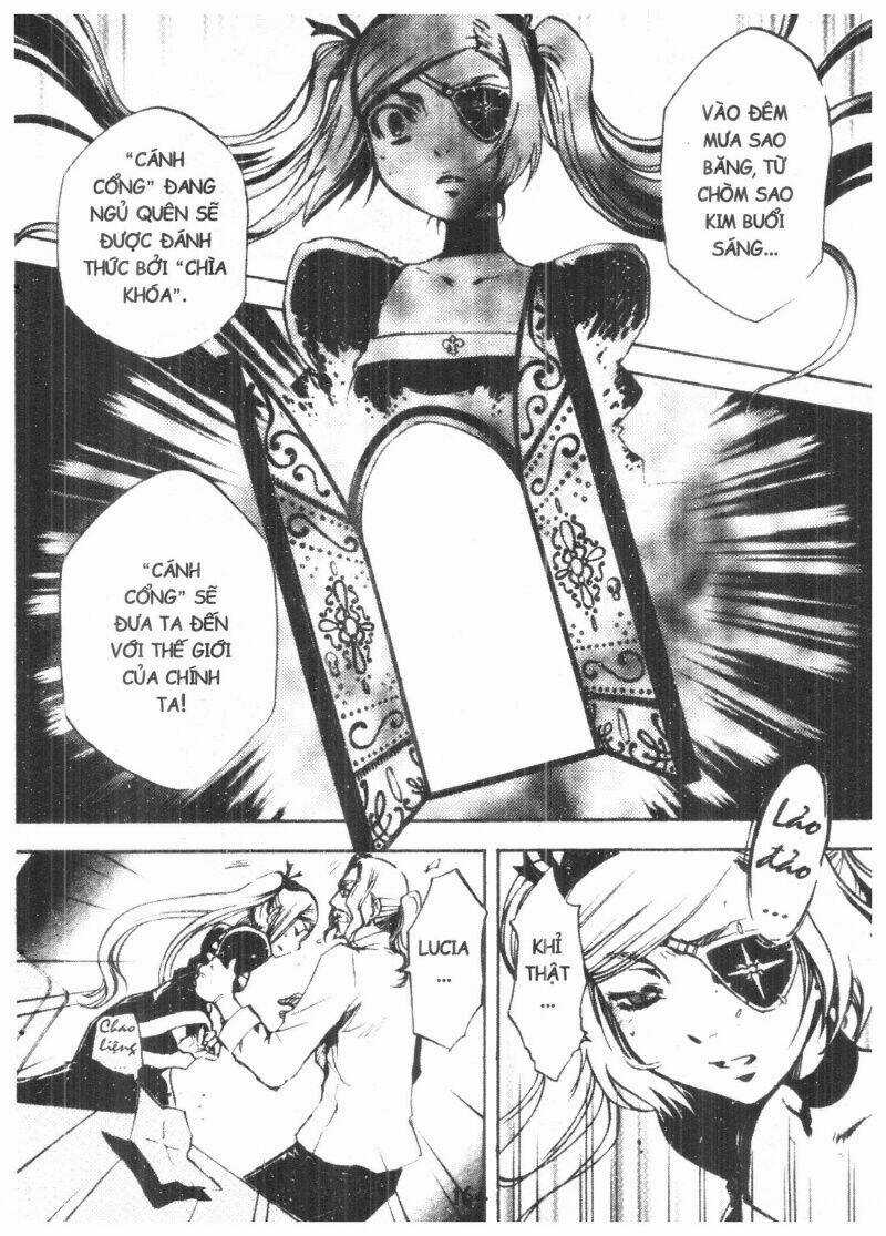 Venus Versus Virus Chapter 6 trang 161