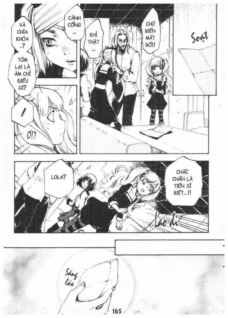 Venus Versus Virus Chapter 6 trang 162