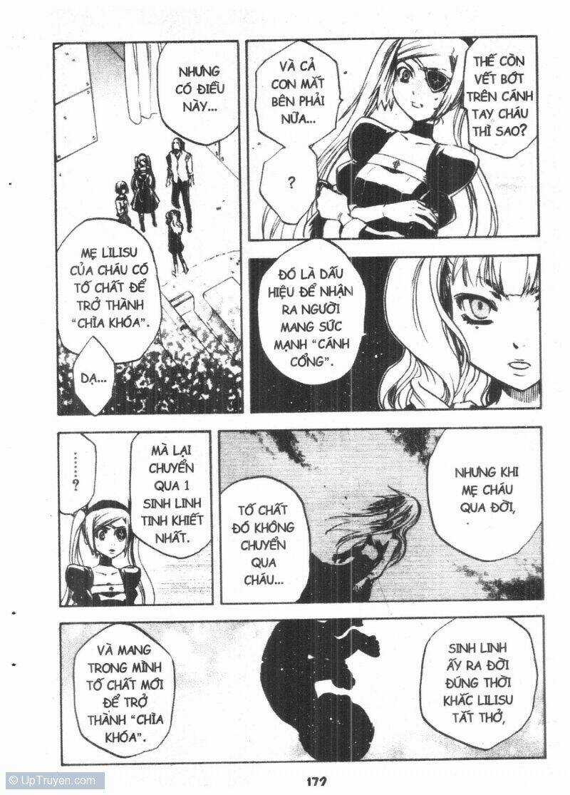 Venus Versus Virus Chapter 6 trang 169