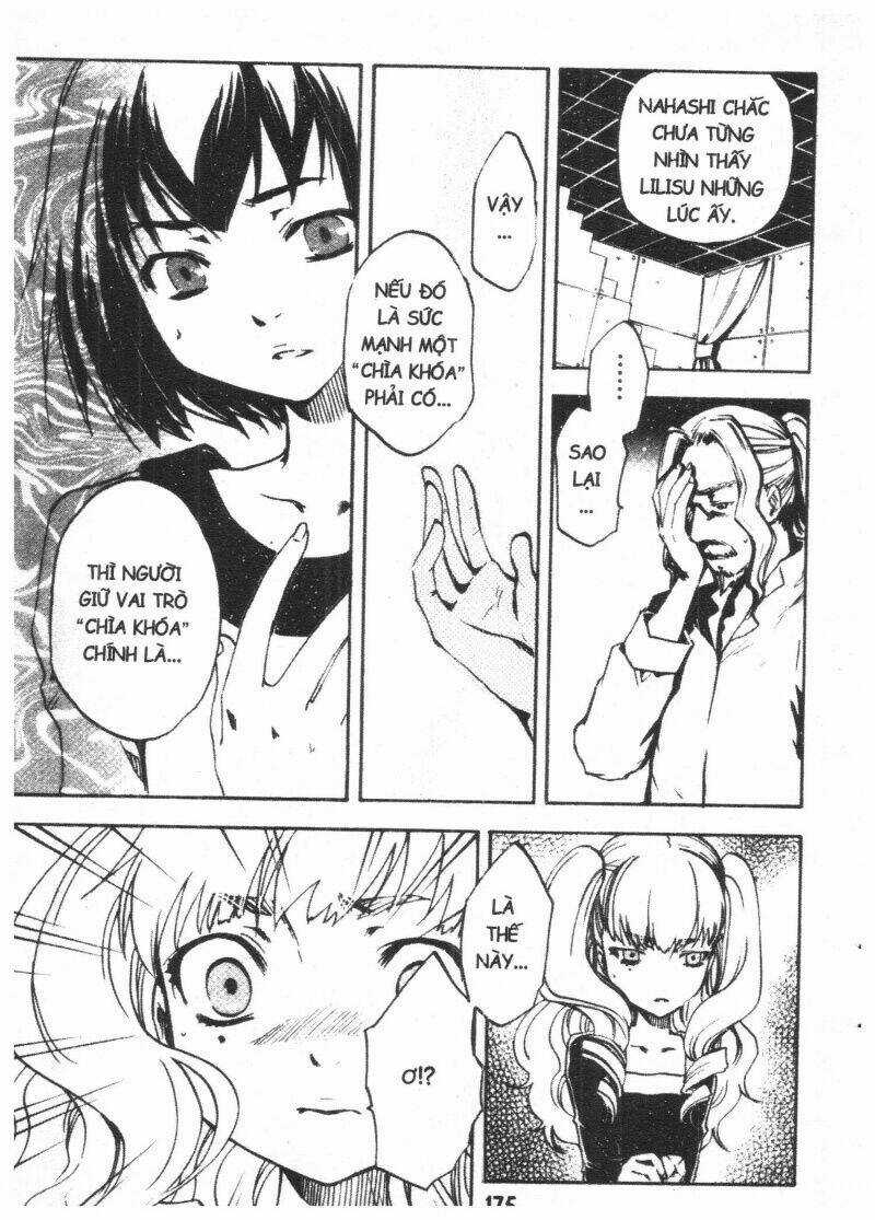 Venus Versus Virus Chapter 6 trang 172