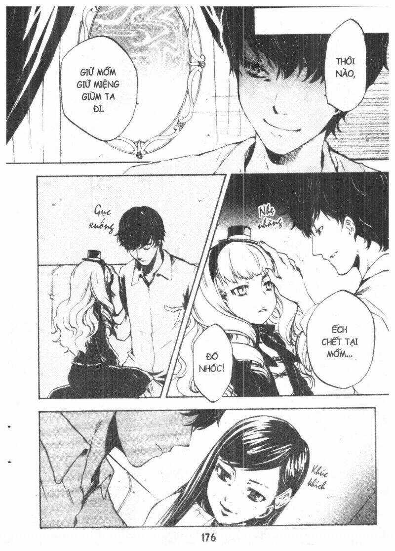 Venus Versus Virus Chapter 6 trang 173