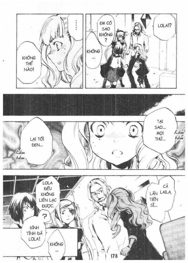 Venus Versus Virus Chapter 6 trang 175