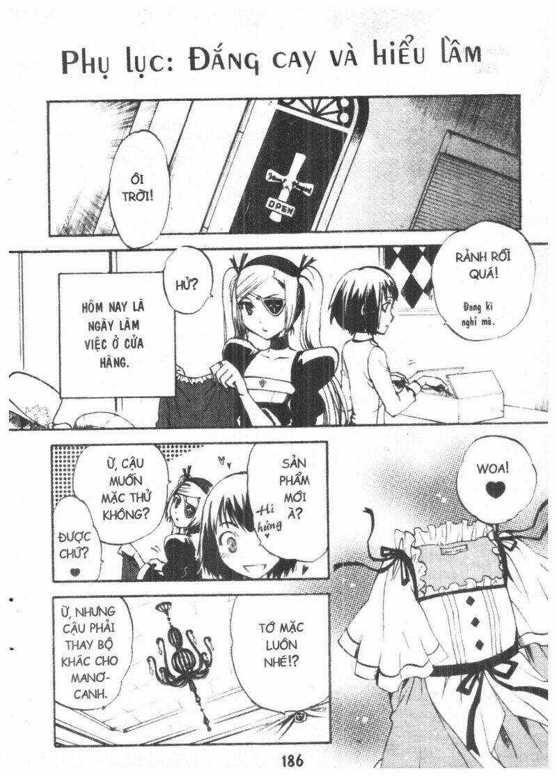 Venus Versus Virus Chapter 6 trang 183