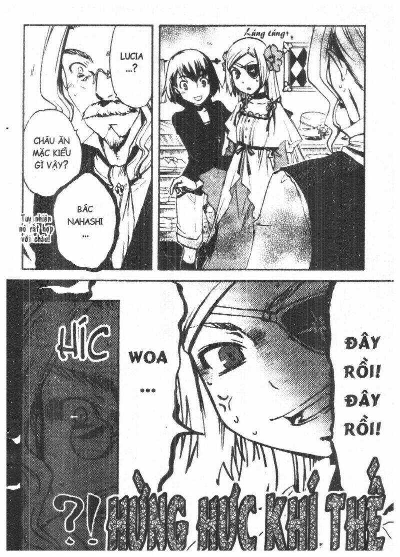 Venus Versus Virus Chapter 6 trang 187