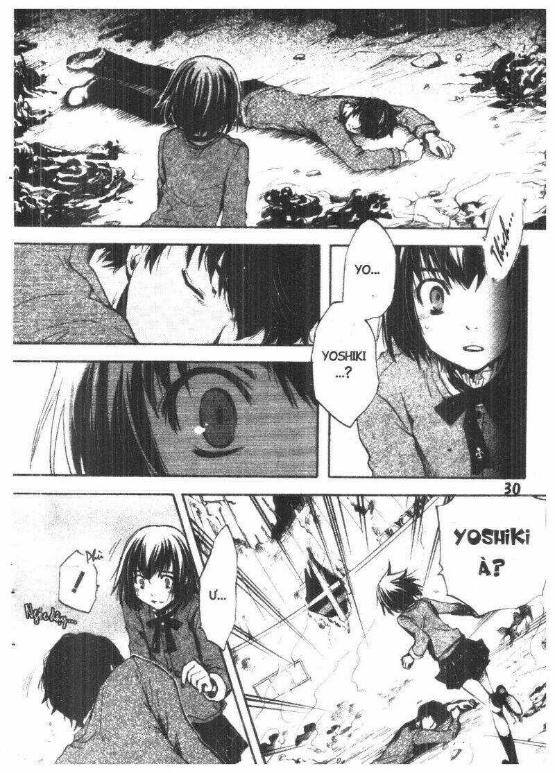 Venus Versus Virus Chapter 6 trang 27