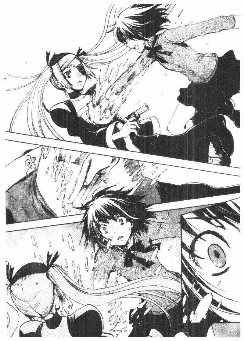 Venus Versus Virus Chapter 6 trang 31