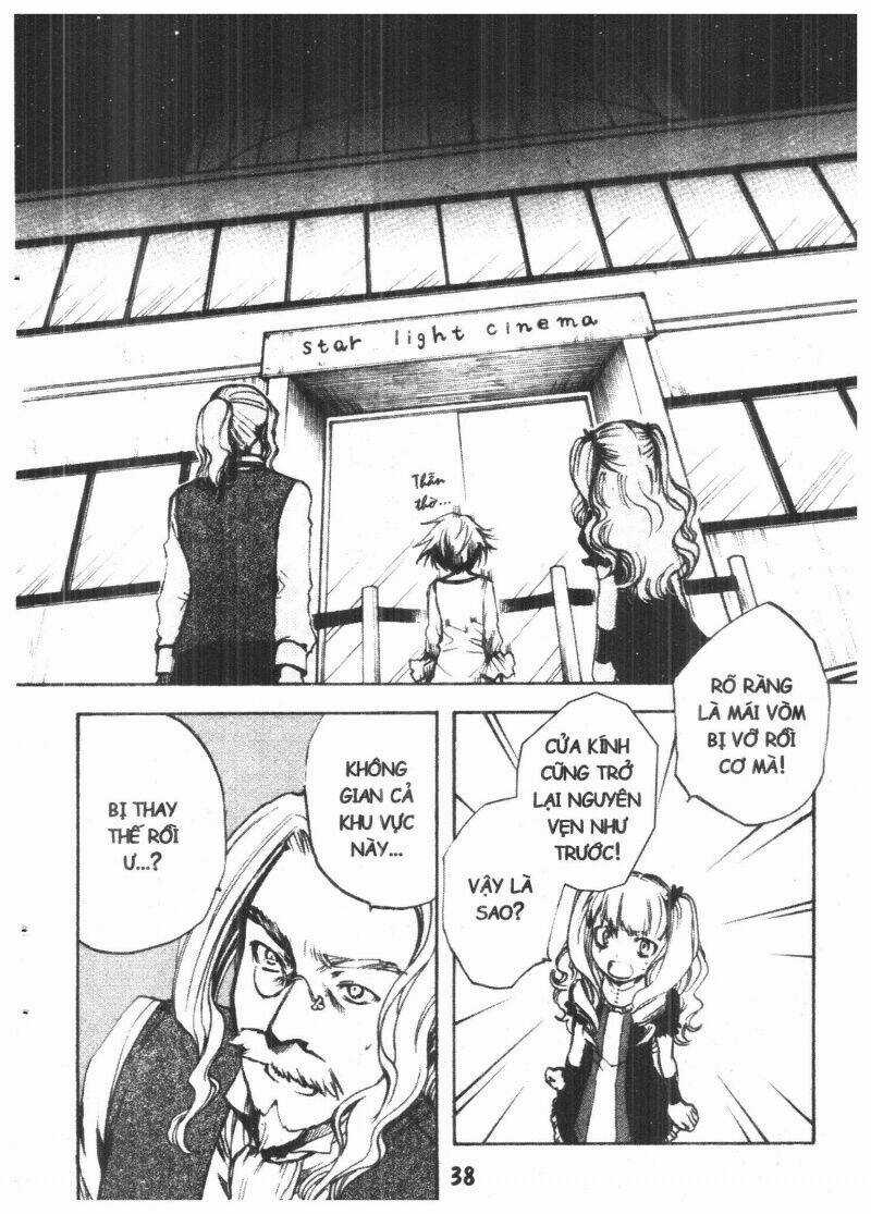 Venus Versus Virus Chapter 6 trang 35