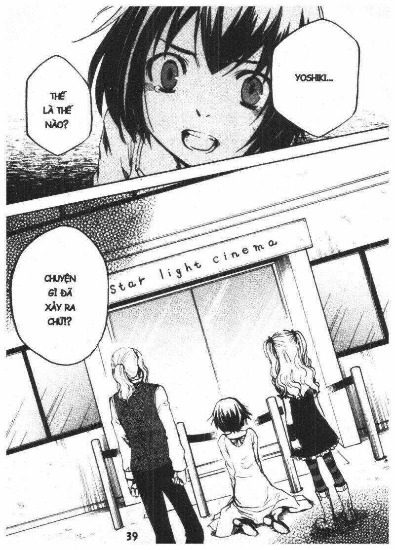 Venus Versus Virus Chapter 6 trang 36