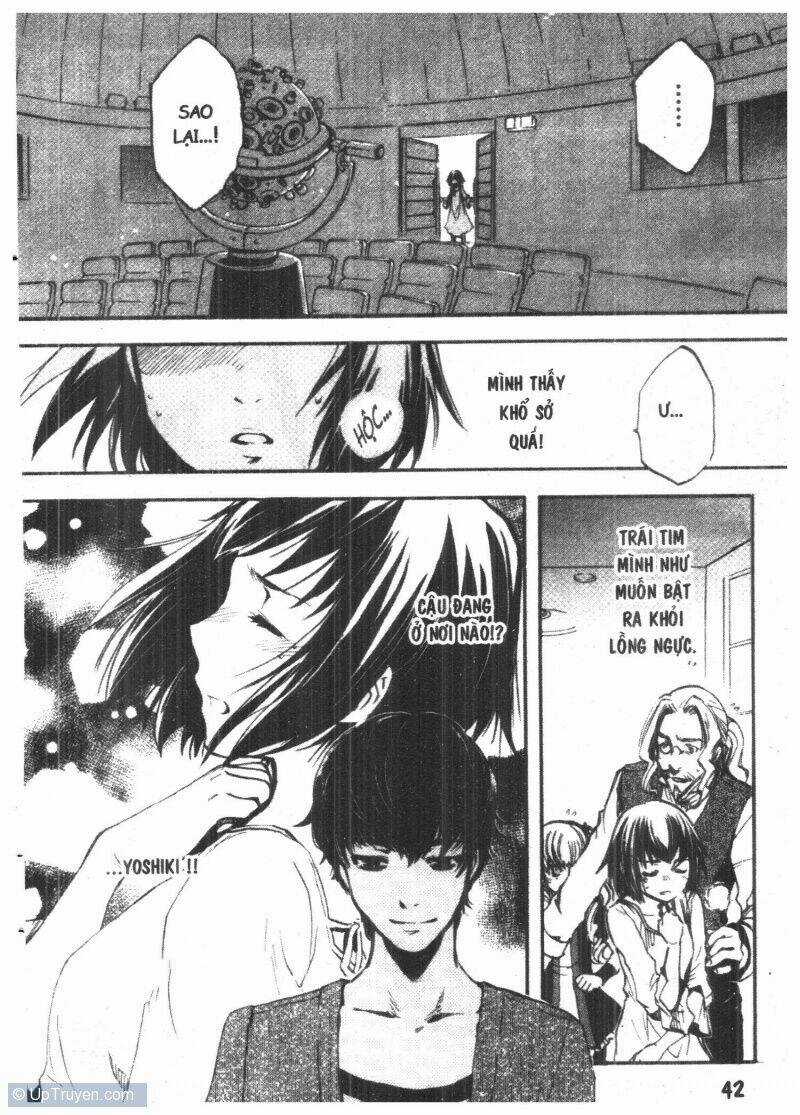 Venus Versus Virus Chapter 6 trang 39