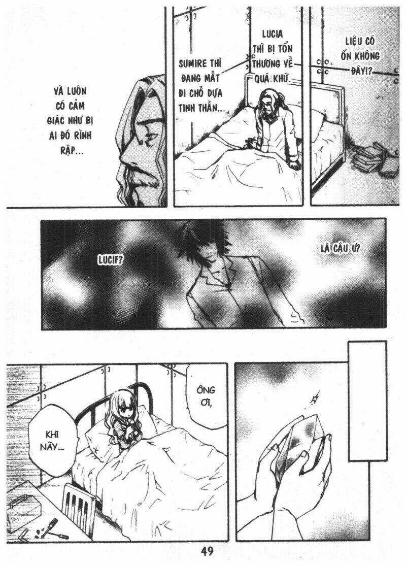 Venus Versus Virus Chapter 6 trang 46