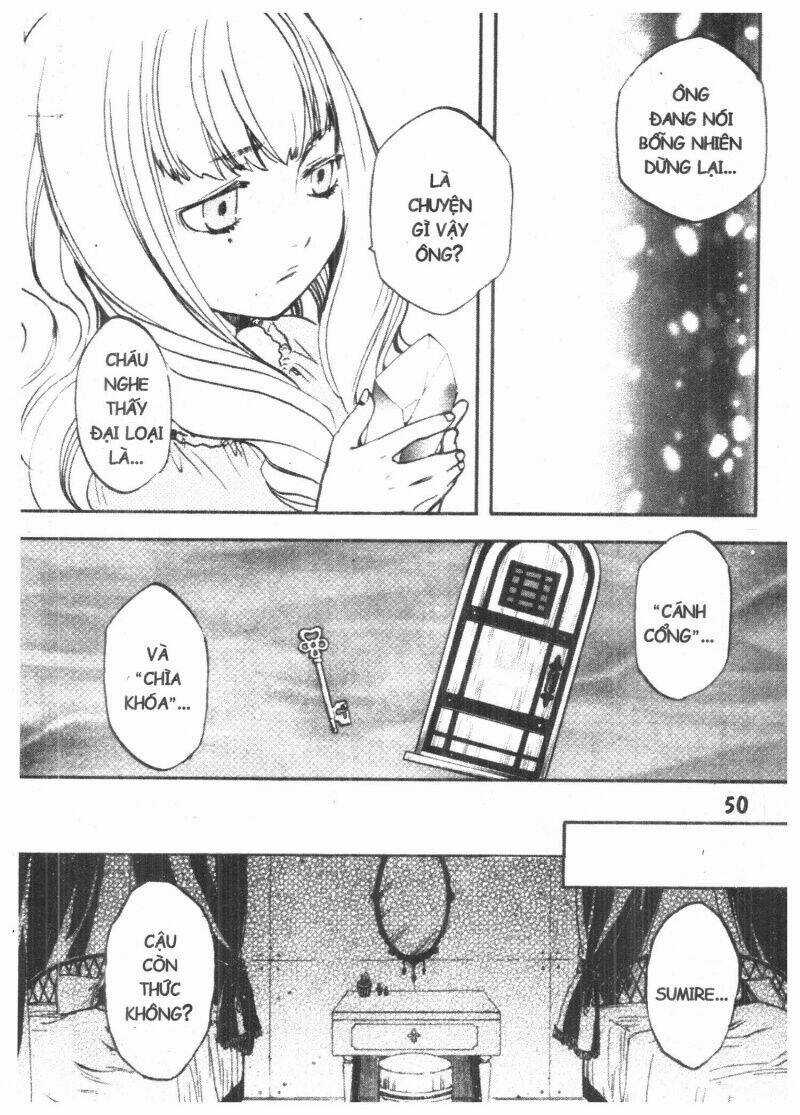 Venus Versus Virus Chapter 6 trang 47