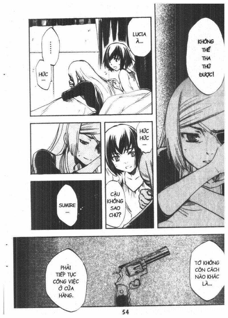 Venus Versus Virus Chapter 6 trang 51