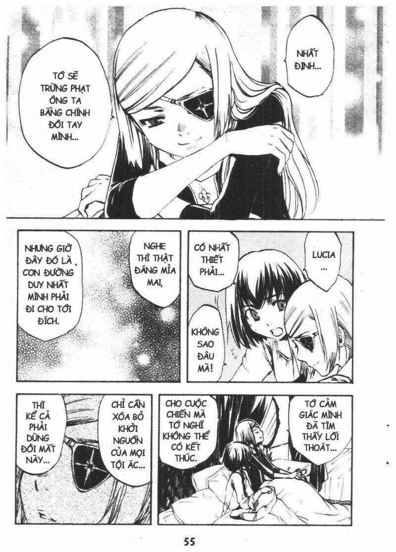 Venus Versus Virus Chapter 6 trang 52