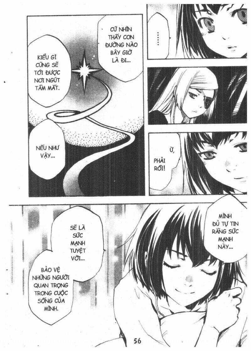 Venus Versus Virus Chapter 6 trang 53