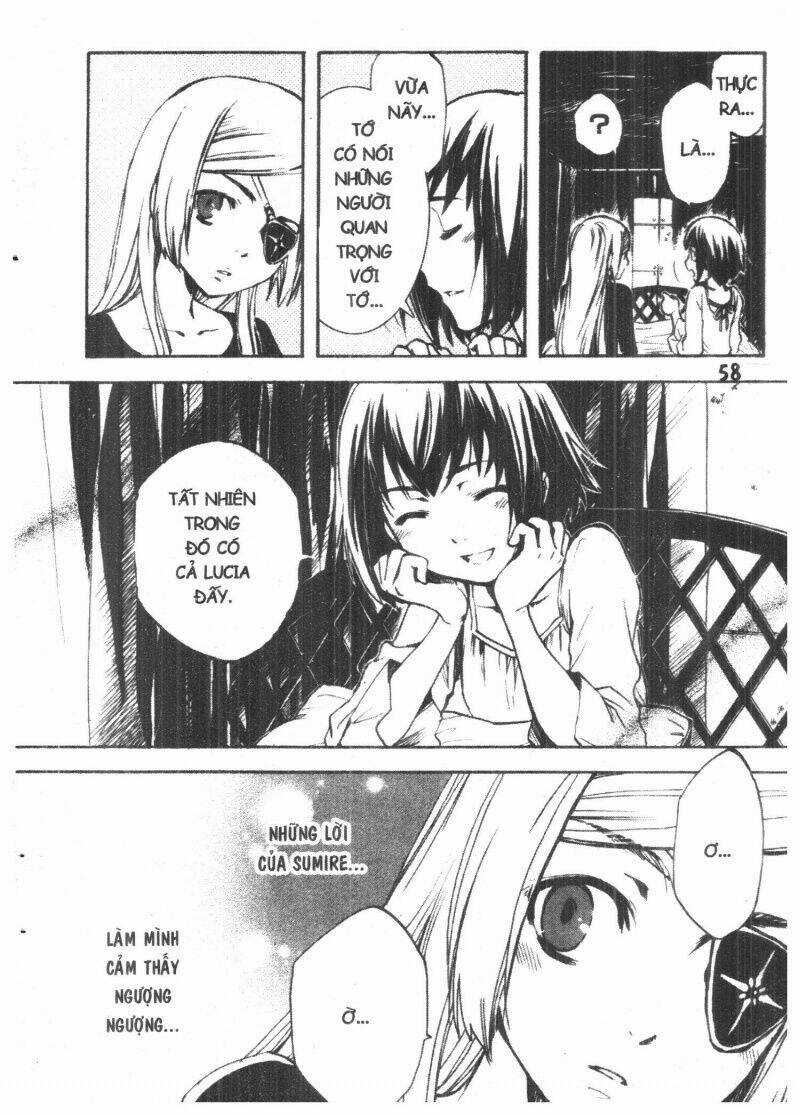 Venus Versus Virus Chapter 6 trang 55