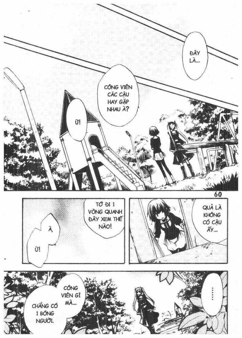 Venus Versus Virus Chapter 6 trang 57