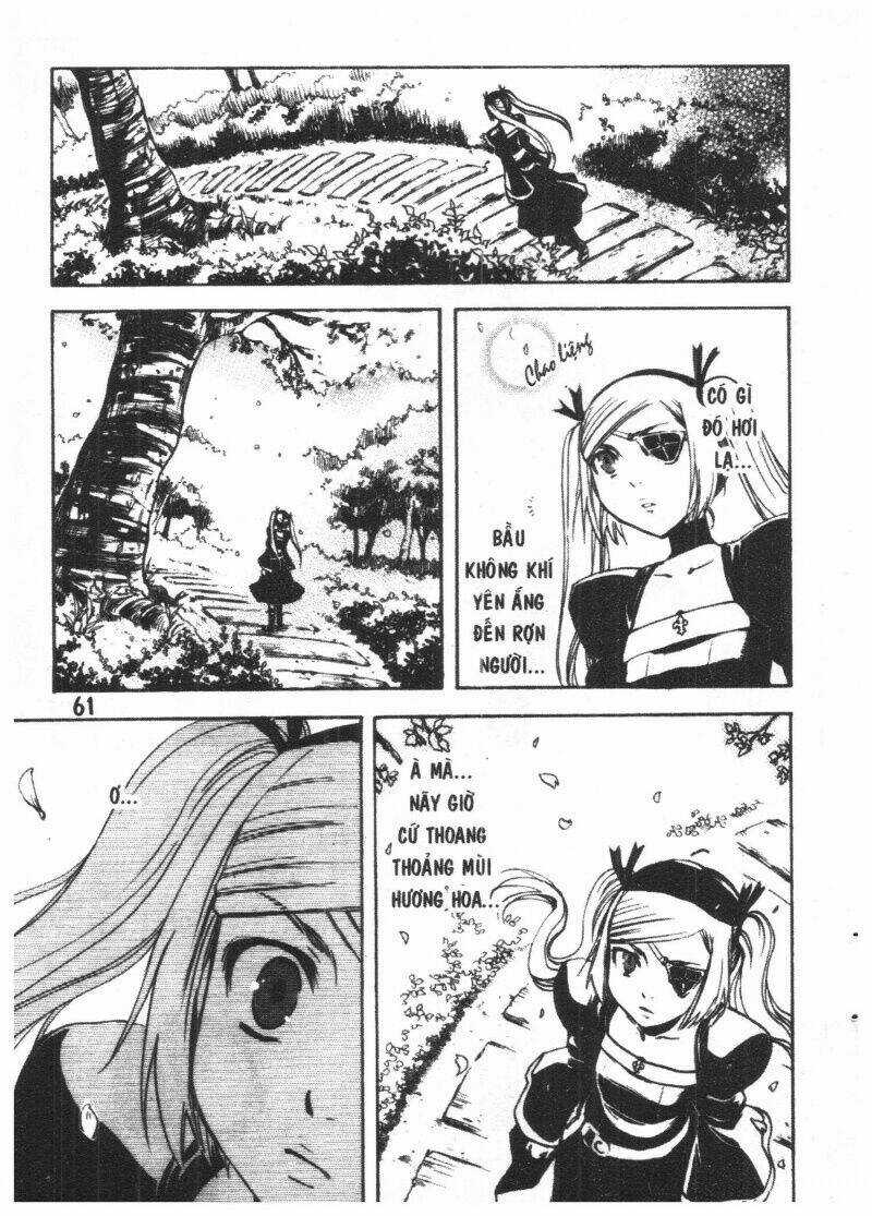 Venus Versus Virus Chapter 6 trang 58