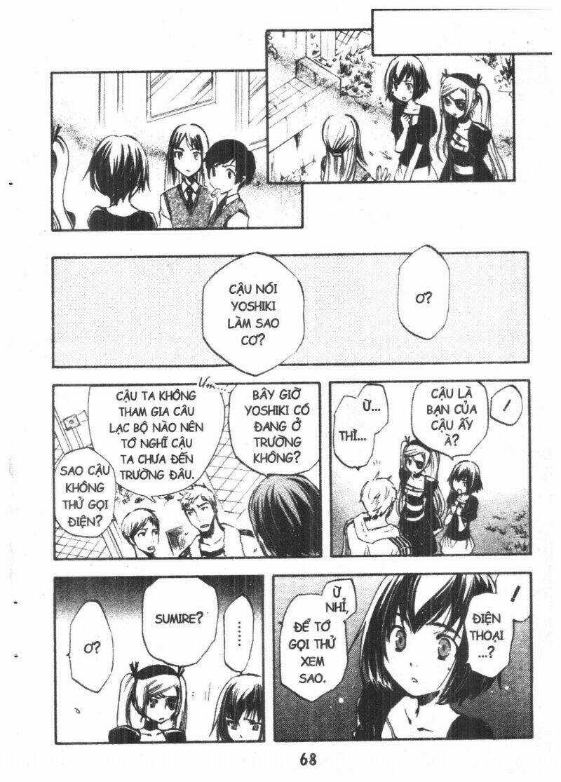 Venus Versus Virus Chapter 6 trang 65