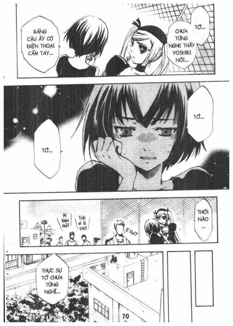 Venus Versus Virus Chapter 6 trang 67