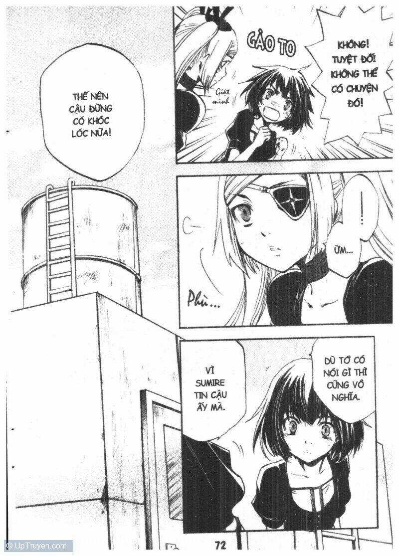 Venus Versus Virus Chapter 6 trang 69