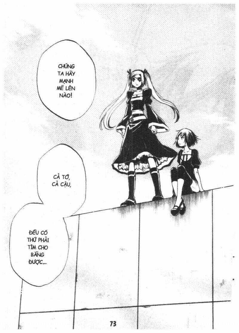 Venus Versus Virus Chapter 6 trang 70