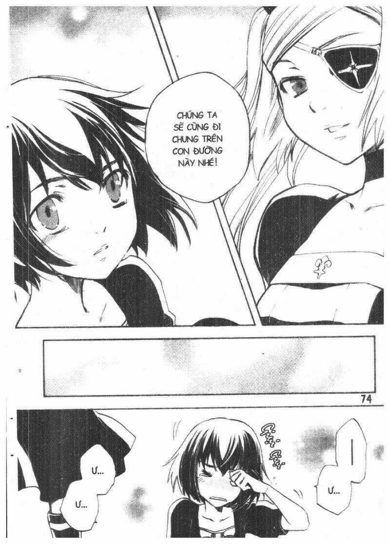 Venus Versus Virus Chapter 6 trang 71