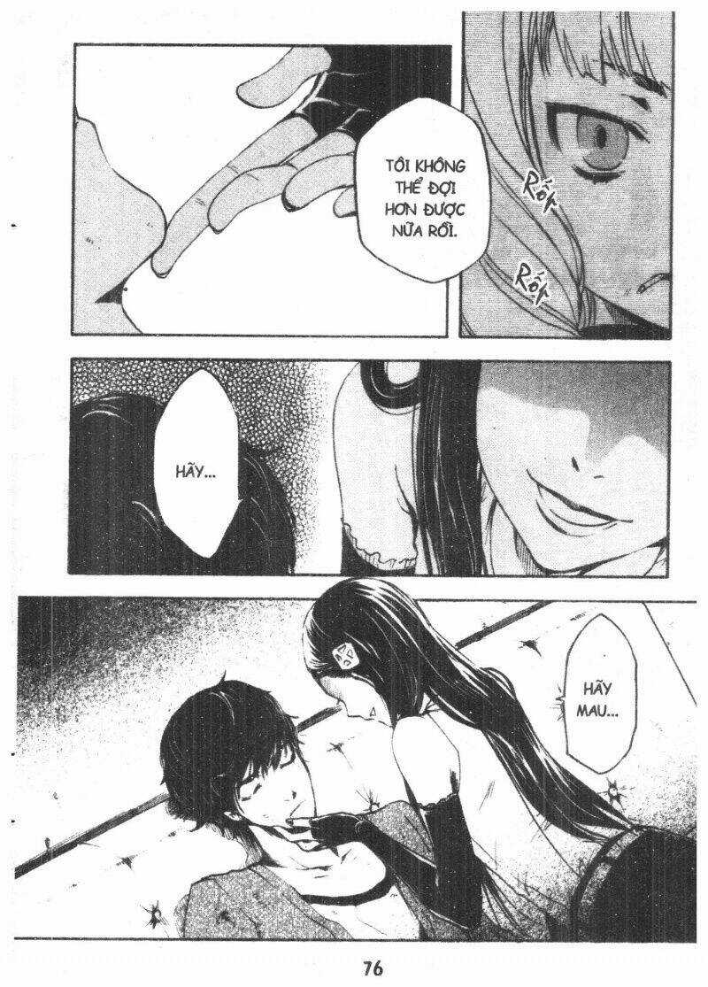 Venus Versus Virus Chapter 6 trang 73