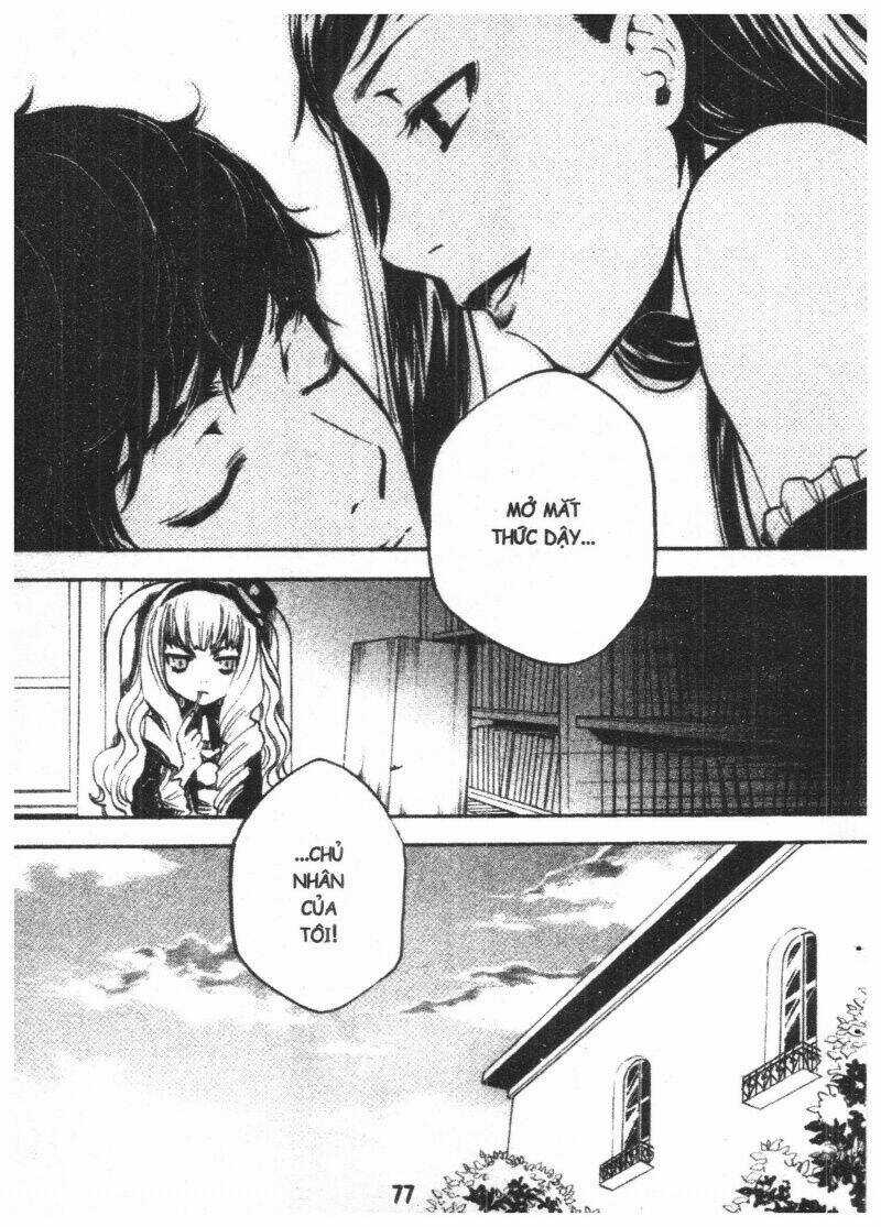 Venus Versus Virus Chapter 6 trang 74