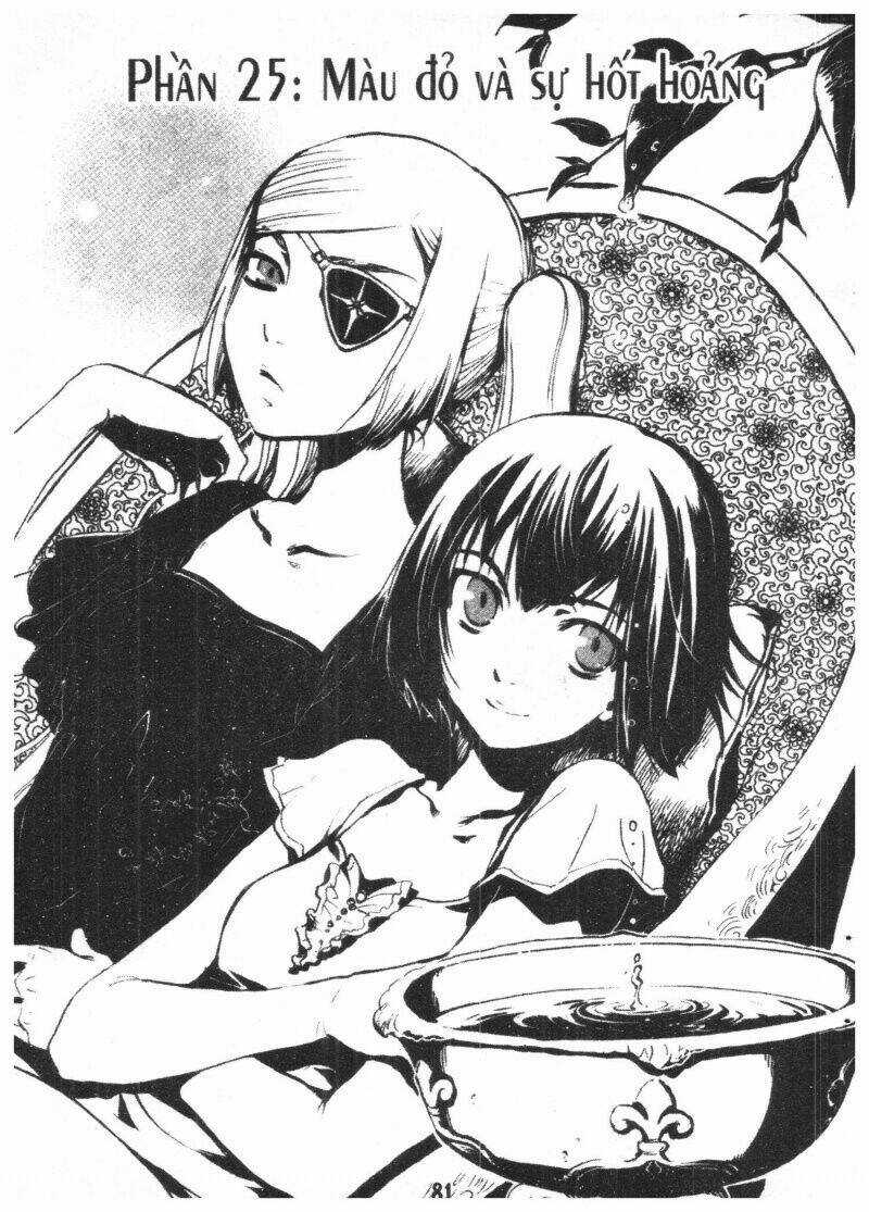 Venus Versus Virus Chapter 6 trang 78