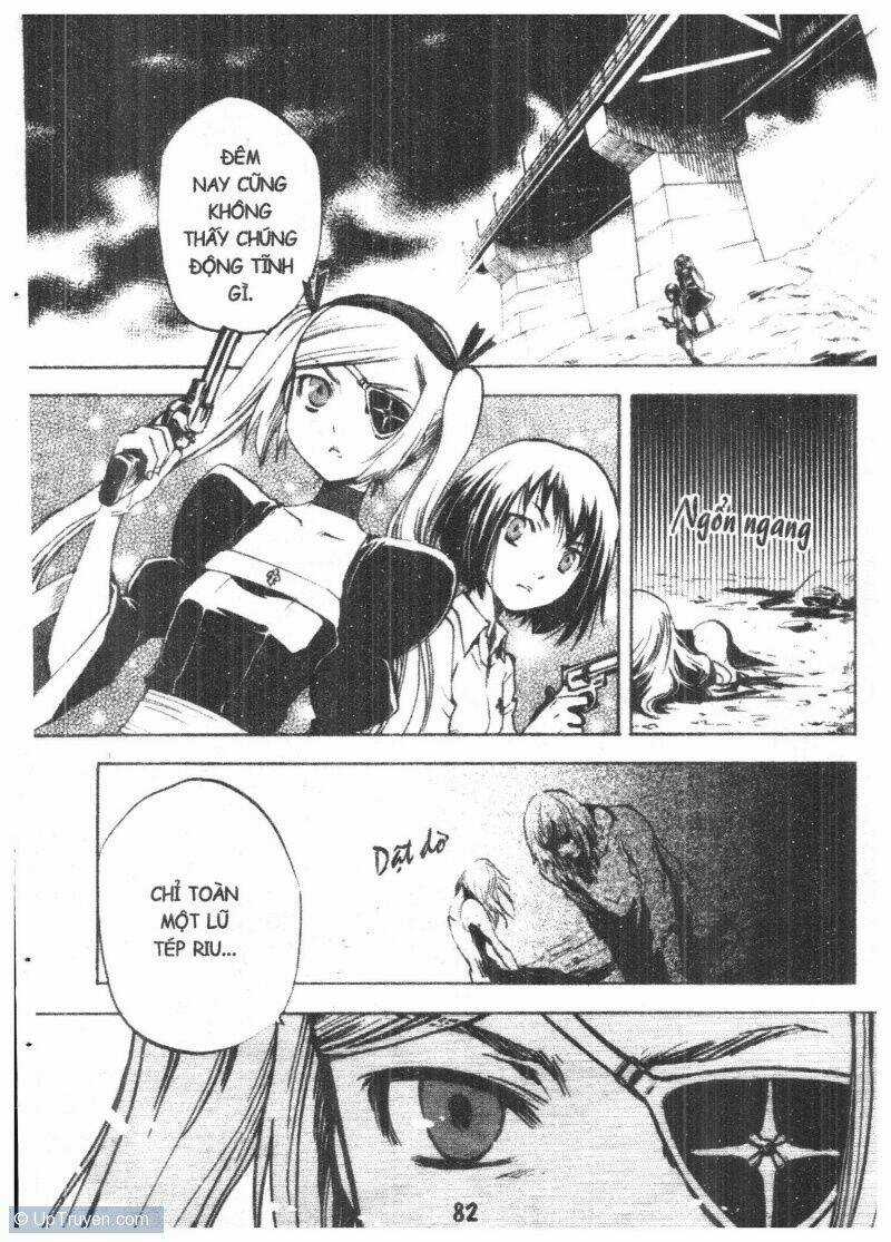 Venus Versus Virus Chapter 6 trang 79