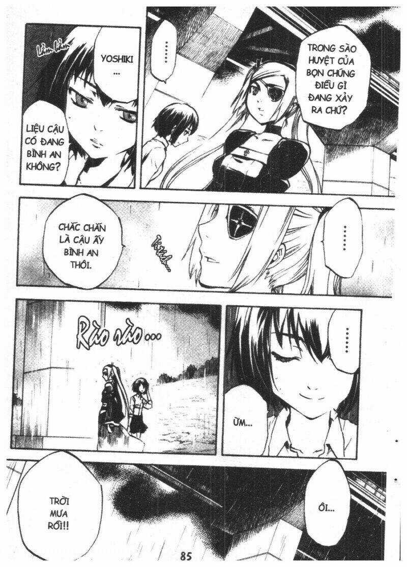 Venus Versus Virus Chapter 6 trang 82