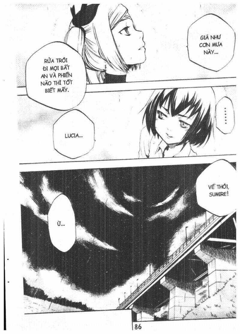 Venus Versus Virus Chapter 6 trang 83