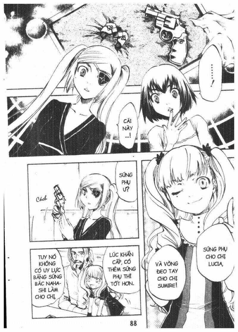 Venus Versus Virus Chapter 6 trang 85