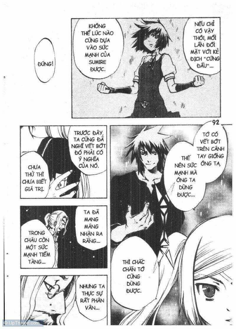 Venus Versus Virus Chapter 6 trang 89