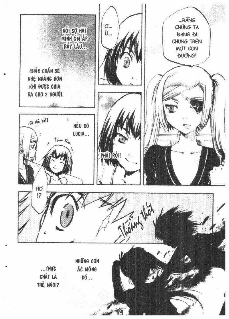 Venus Versus Virus Chapter 6 trang 91