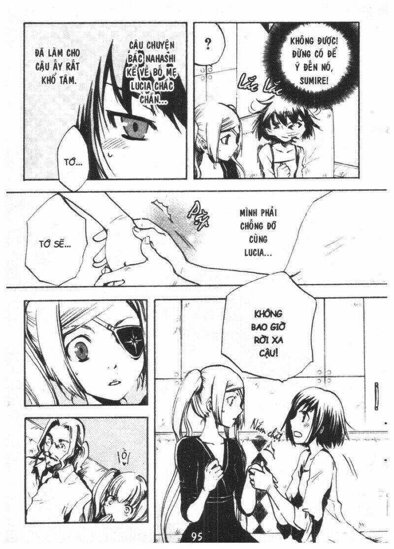 Venus Versus Virus Chapter 6 trang 92