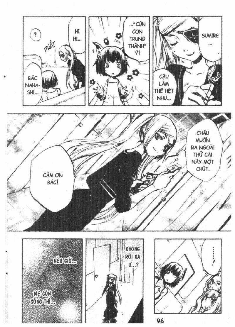 Venus Versus Virus Chapter 6 trang 93