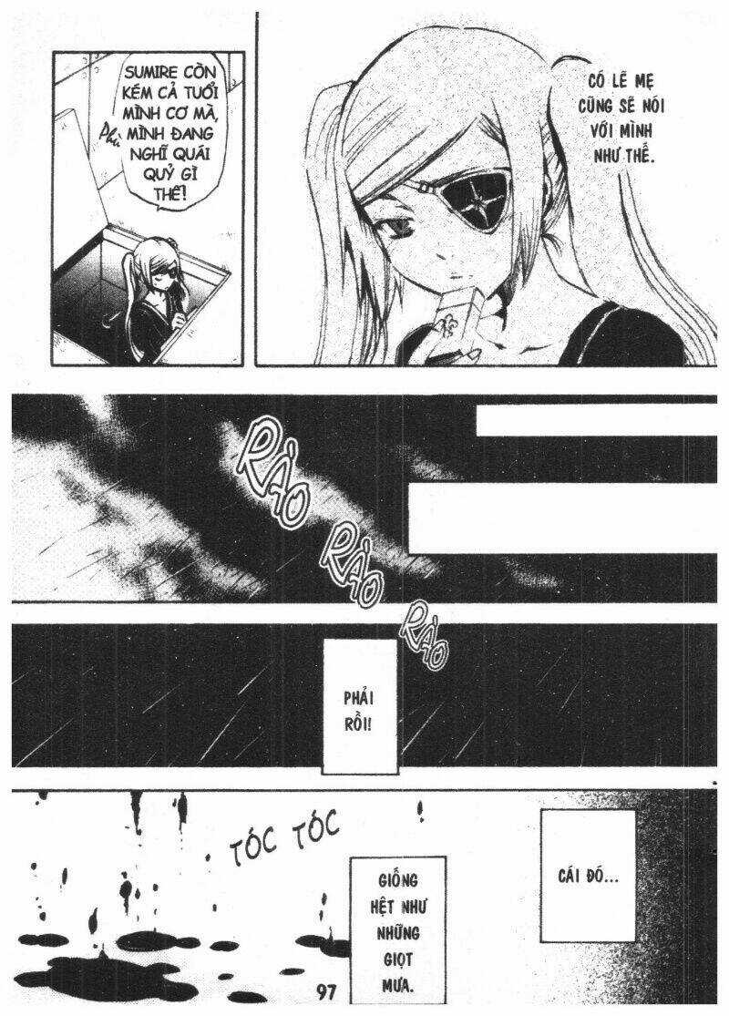 Venus Versus Virus Chapter 6 trang 94