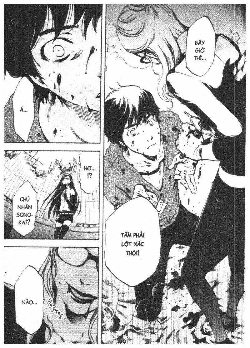 Venus Versus Virus Chapter 6 trang 96