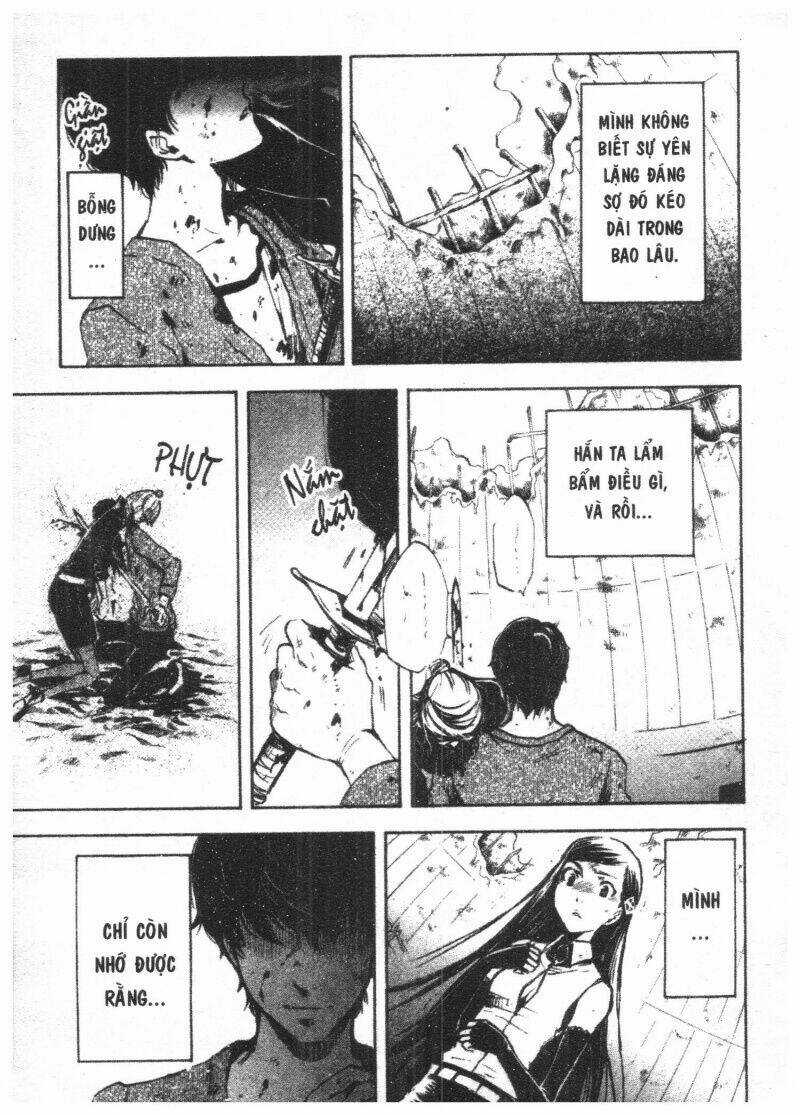 Venus Versus Virus Chapter 6 trang 98