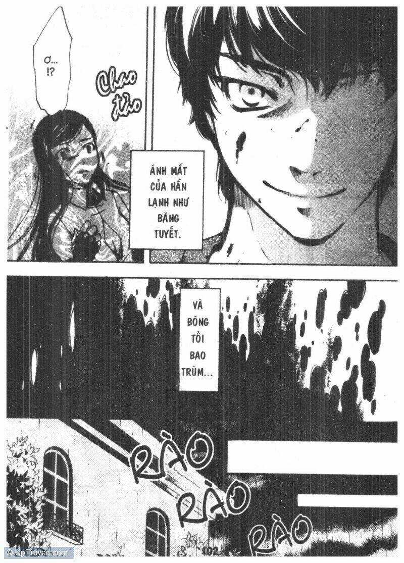 Venus Versus Virus Chapter 6 trang 99