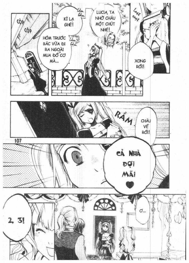 Venus Versus Virus Chapter 7 trang 102