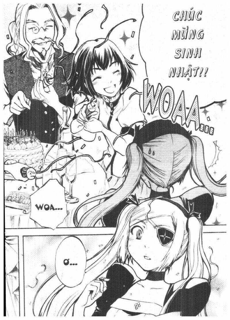 Venus Versus Virus Chapter 7 trang 103